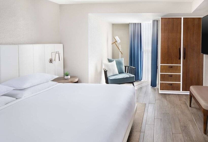 סוויטה משפחתית, Hyatt Regency Aruba Resort & Casino