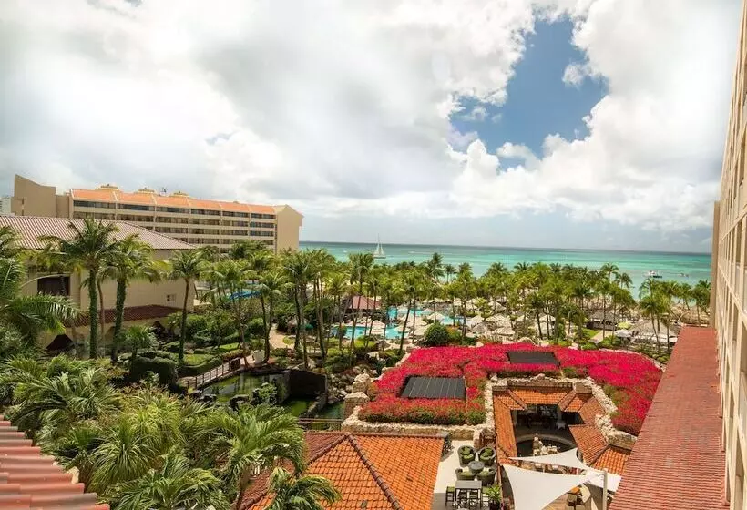سوییت خانوادگی, Hyatt Regency Aruba Resort & Casino