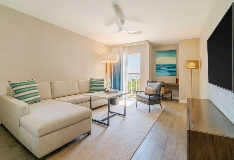 סוויטה משפחתית, Hyatt Regency Aruba Resort & Casino