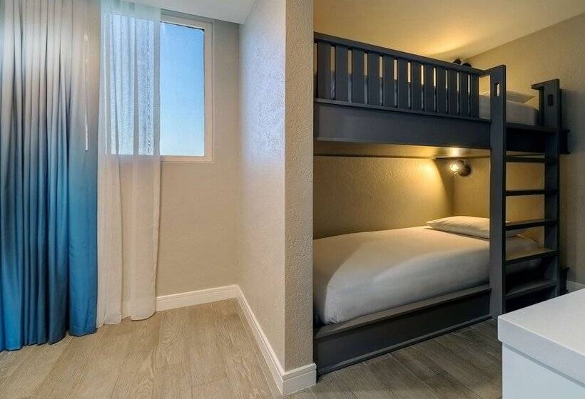 סוויטה משפחתית, Hyatt Regency Aruba Resort & Casino