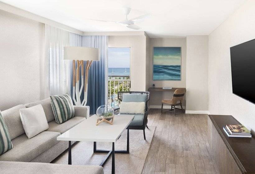 סוויטה משפחתית, Hyatt Regency Aruba Resort & Casino