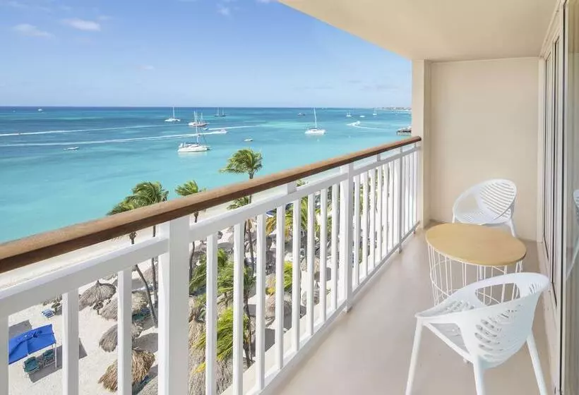 استودیوی استاندارد با تخت دوبل, Hyatt Regency Aruba Resort & Casino