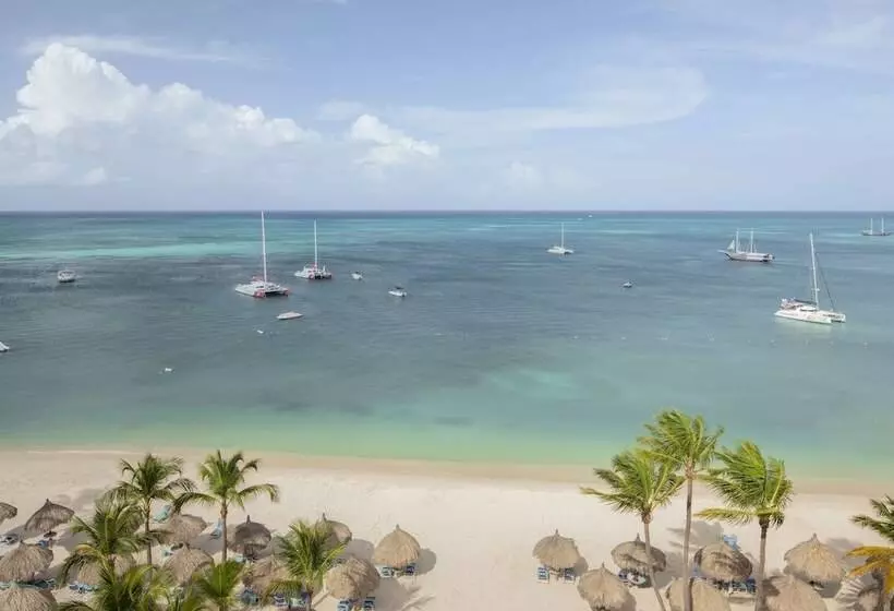 استودیوی استاندارد با تخت دوبل, Hyatt Regency Aruba Resort & Casino