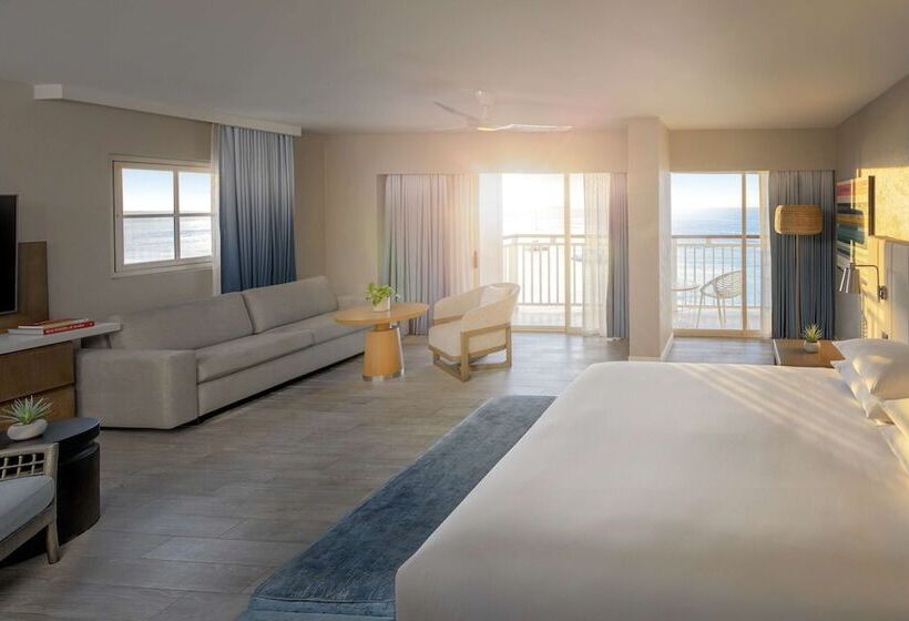 סטודיו סטנדרט מיטה זוגית, Hyatt Regency Aruba Resort & Casino