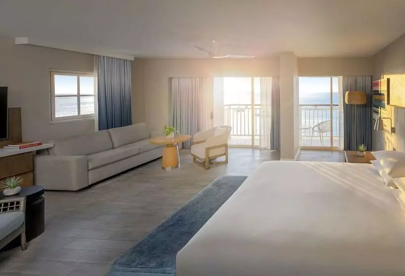 استودیوی استاندارد با تخت دوبل, Hyatt Regency Aruba Resort & Casino