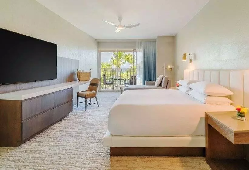 اتاق اکونومی با تخت دوبل, Hyatt Regency Aruba Resort & Casino