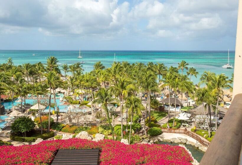 חדר סטנדרט שתי מיטות זוגיות, Hyatt Regency Aruba Resort & Casino