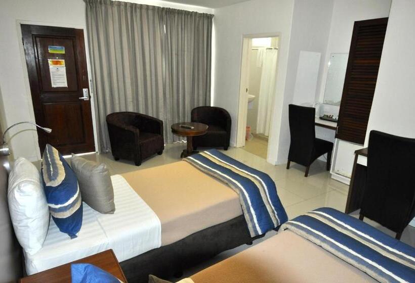 חדר סטנדרט, Madang Resort