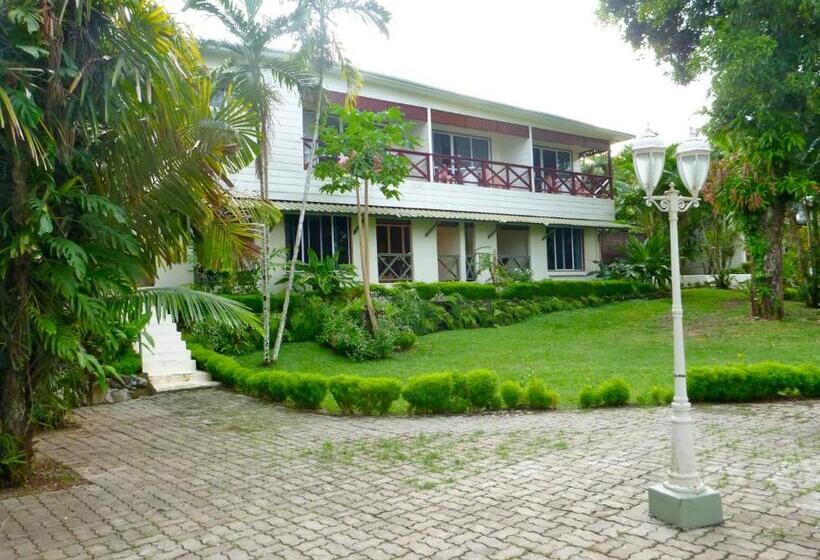 חדר סטנדרט, Madang Resort