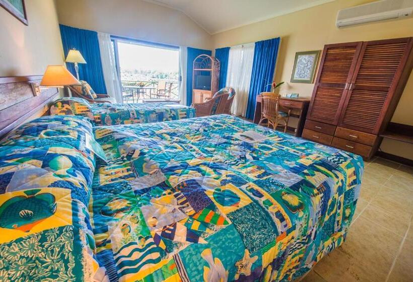 חדר דלוקס, Madang Resort