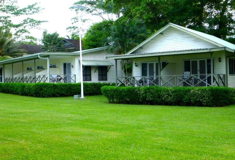 חדר דלוקס, Madang Resort