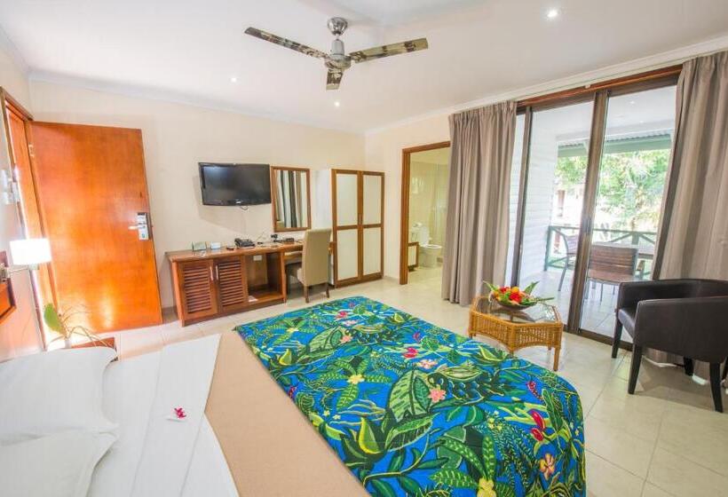 Номер Deluxe, Madang Resort