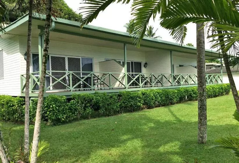 سوییت اجرایی, Madang Resort