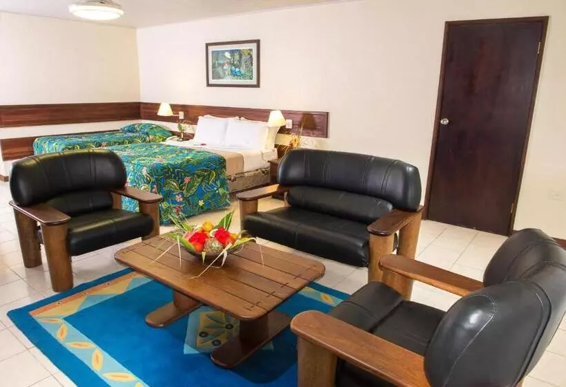 سوییت اجرایی, Madang Resort