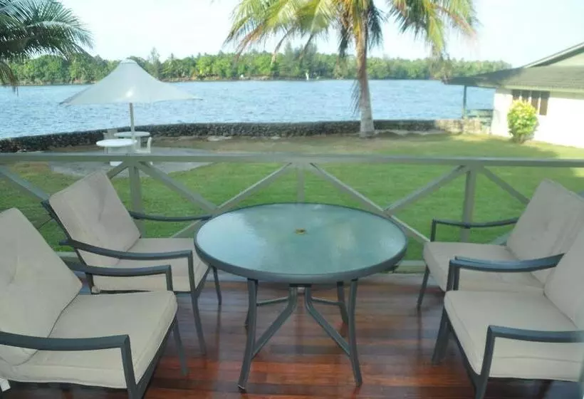 سوئیت پرزیدنت, Madang Resort
