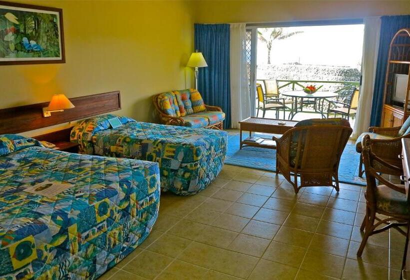 בקתה סטנדרטית, Madang Resort