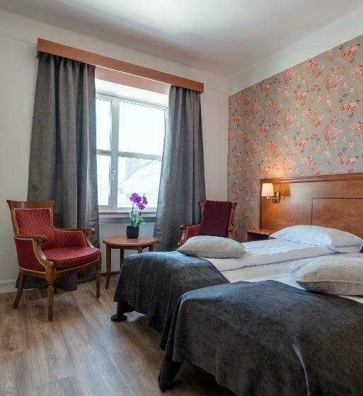 Номер Стандарт, Oppdal Turisthotell