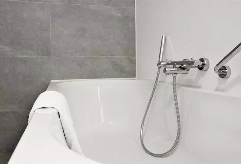 エコノミールーム, Van Der Valk Hotel Hilversum/ De Witte Bergen
