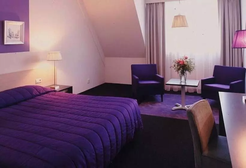 エコノミールーム, Van Der Valk Hotel Hilversum/ De Witte Bergen
