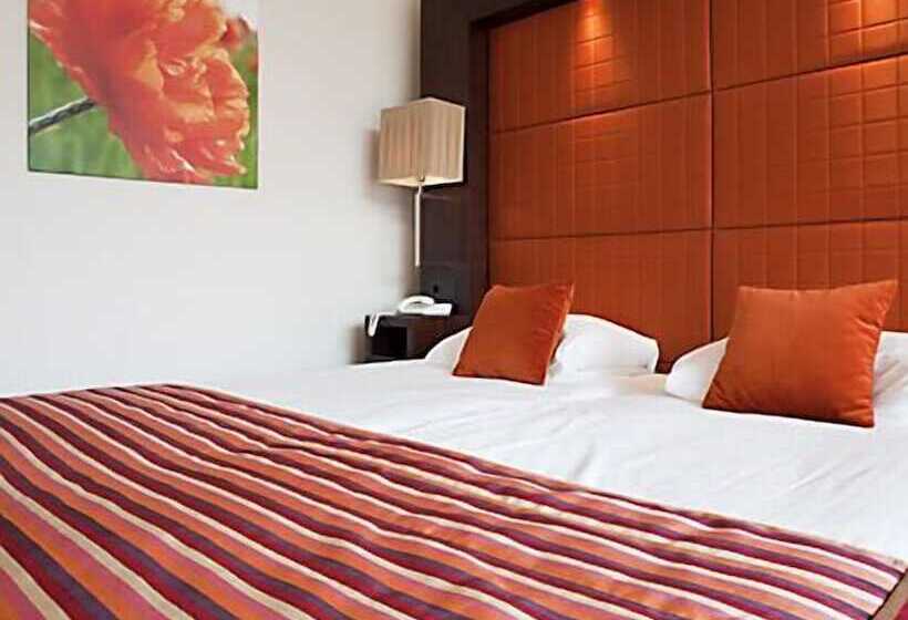 舒适型房间, Van Der Valk Hotel Hilversum/ De Witte Bergen