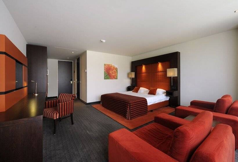 חדר קומפורט, Van Der Valk Hotel Hilversum/ De Witte Bergen