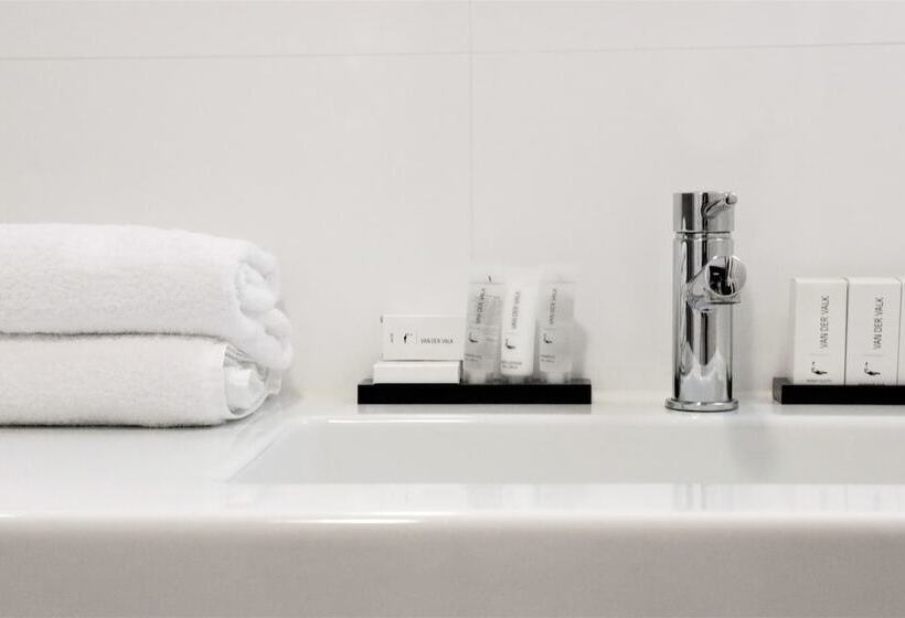 חדר קומפורט, Van Der Valk Hotel Hilversum/ De Witte Bergen