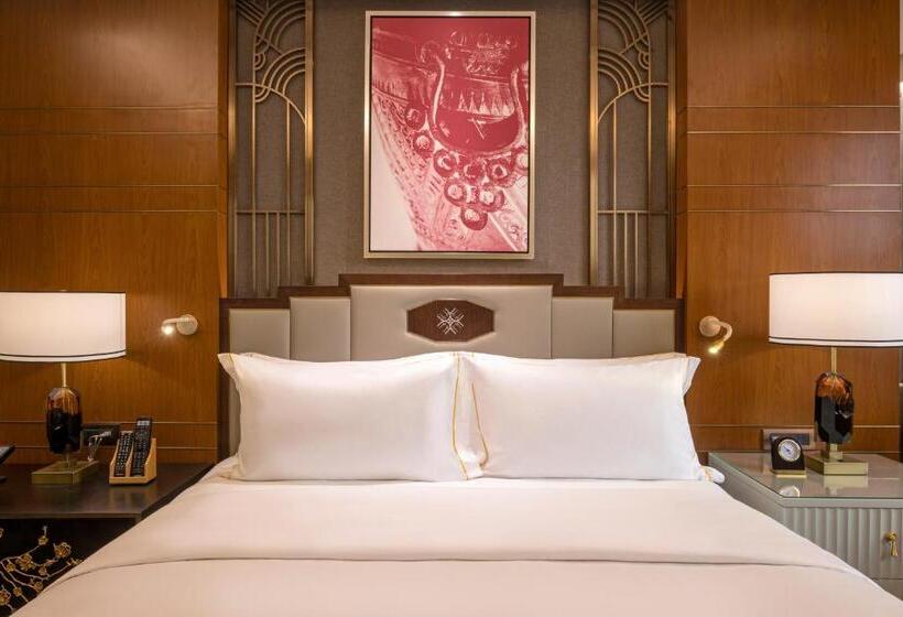 سوئیت اجرایی با تخت کینگ, Admiral Hotel Manila   Mgallery