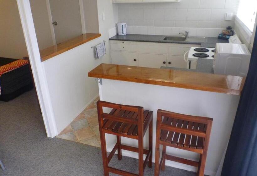 带1个卧室的公寓, Fernleaf Motel