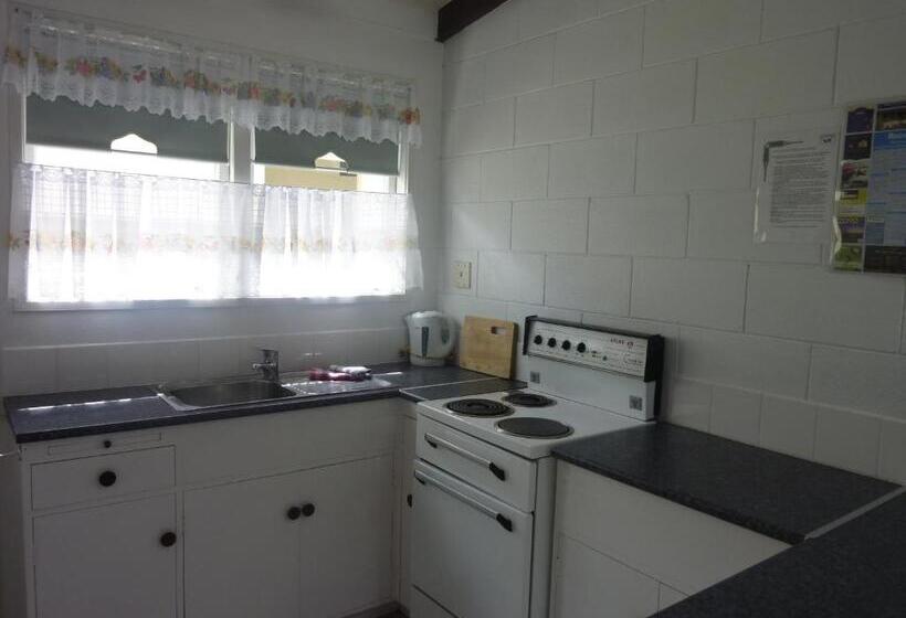 带1个卧室的公寓, Fernleaf Motel