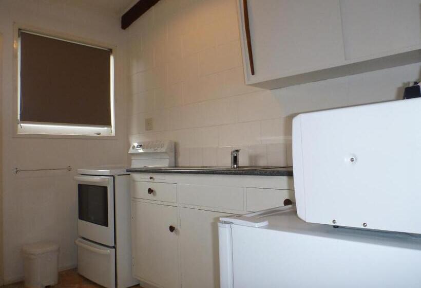 带1个卧室的公寓, Fernleaf Motel