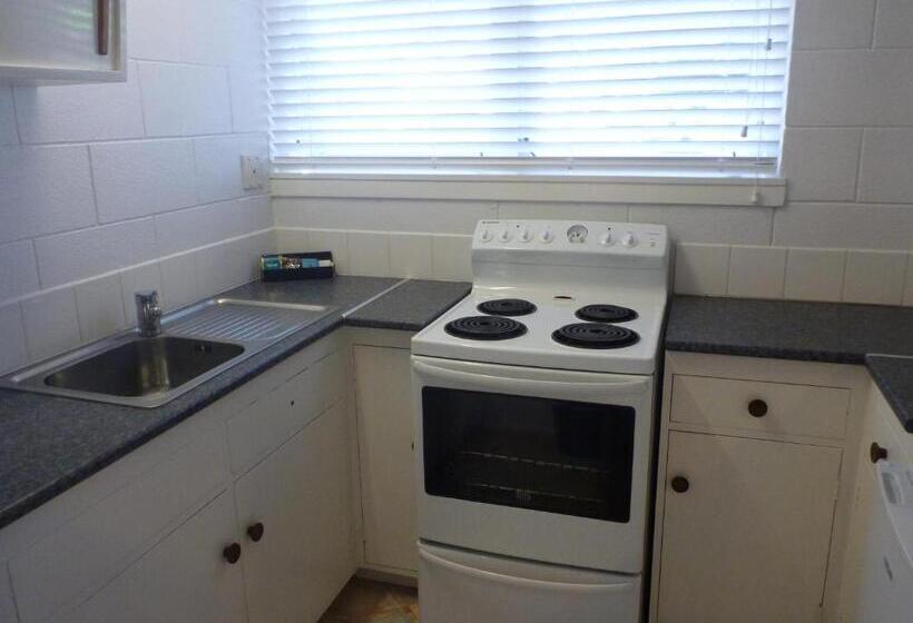 带1个卧室的公寓, Fernleaf Motel