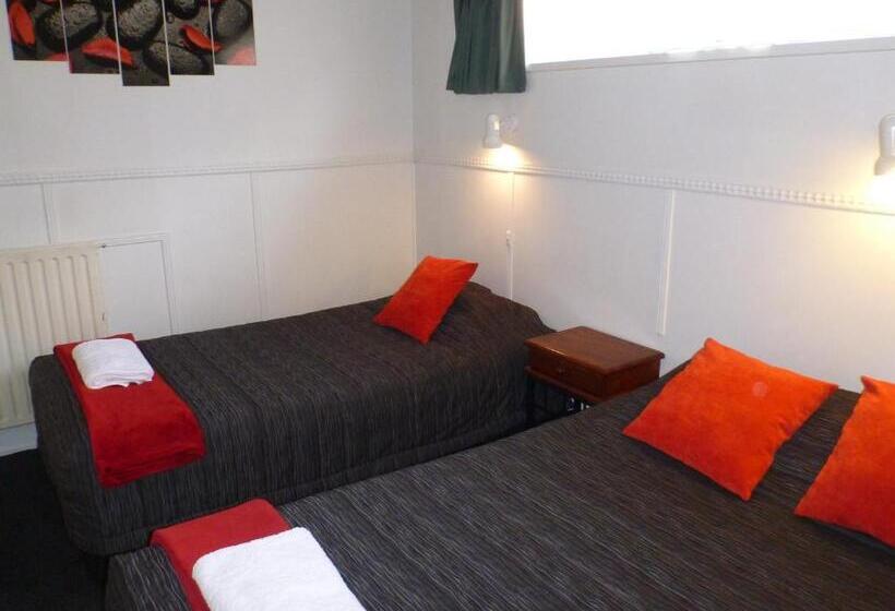 带2个卧室的公寓, Fernleaf Motel