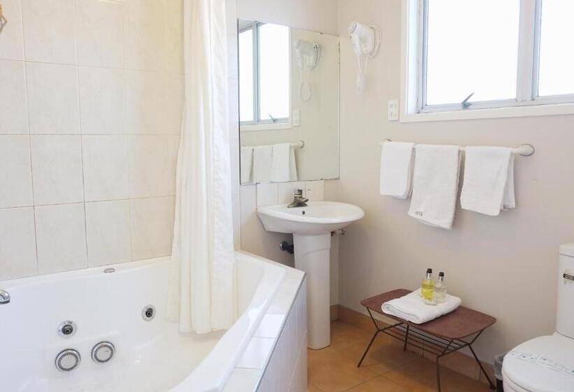 Студия Стандарт, Gateway International Motel