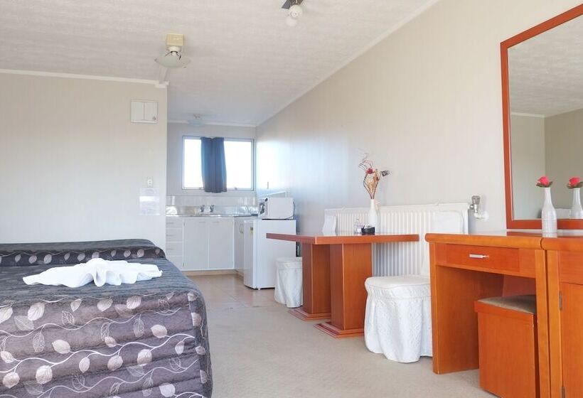 Студия Стандарт, Gateway International Motel