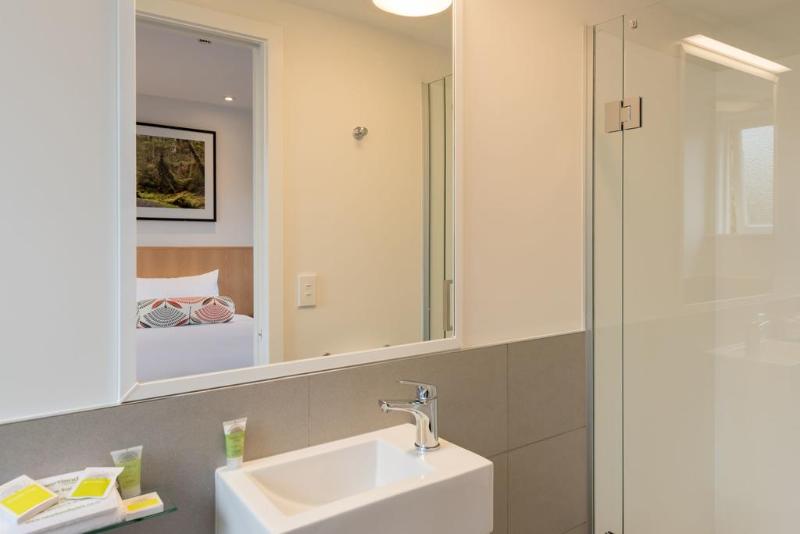 标准间, Heartland Hotel Glacier Country