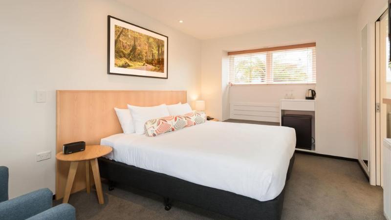 标准间, Heartland Hotel Glacier Country