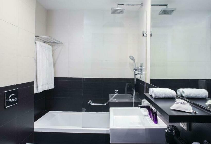 اتاق استاندارد, Avani Avenida Liberdade Lisbon