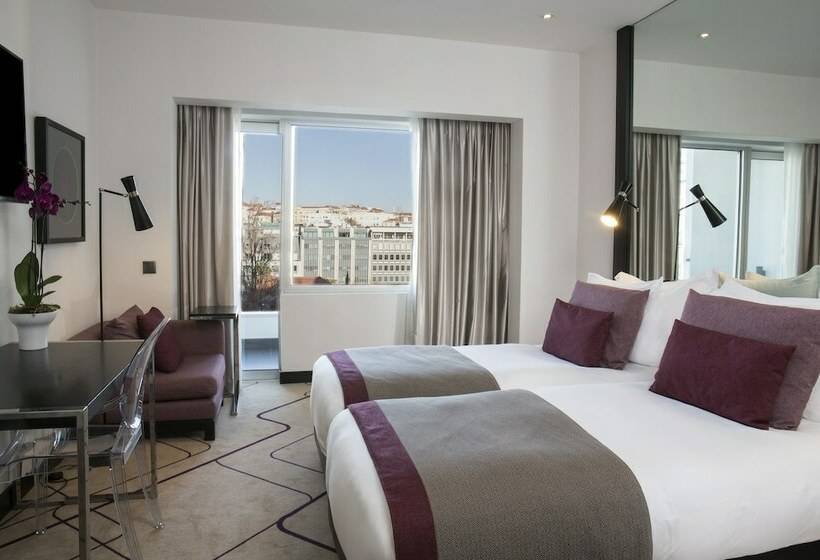 اتاق پرمیوم, Avani Avenida Liberdade Lisbon