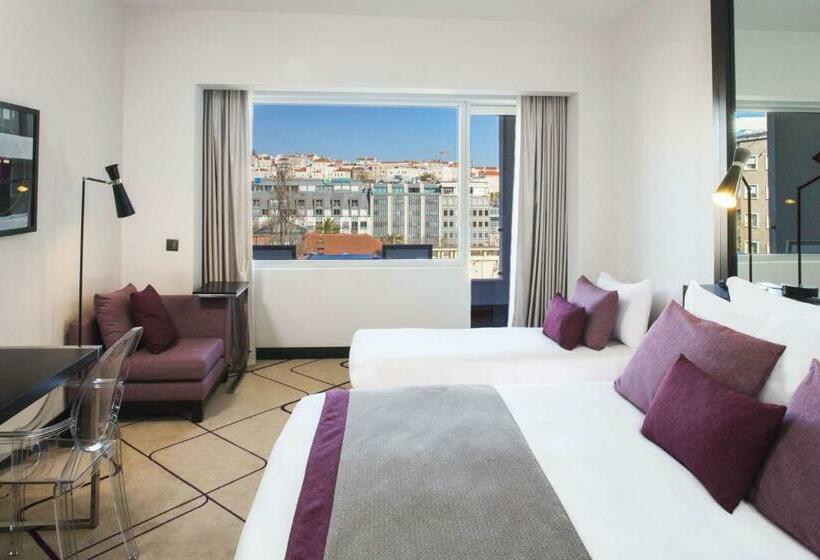 اتاق خانوادگی, Avani Avenida Liberdade Lisbon