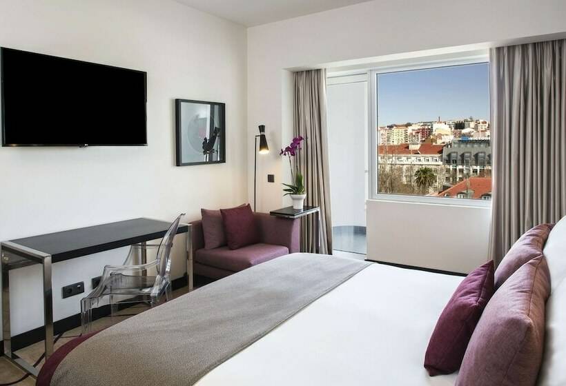 اتاق لوکس, Avani Avenida Liberdade Lisbon