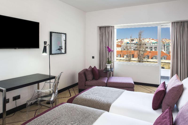 اتاق خانوادگی, Avani Avenida Liberdade Lisbon