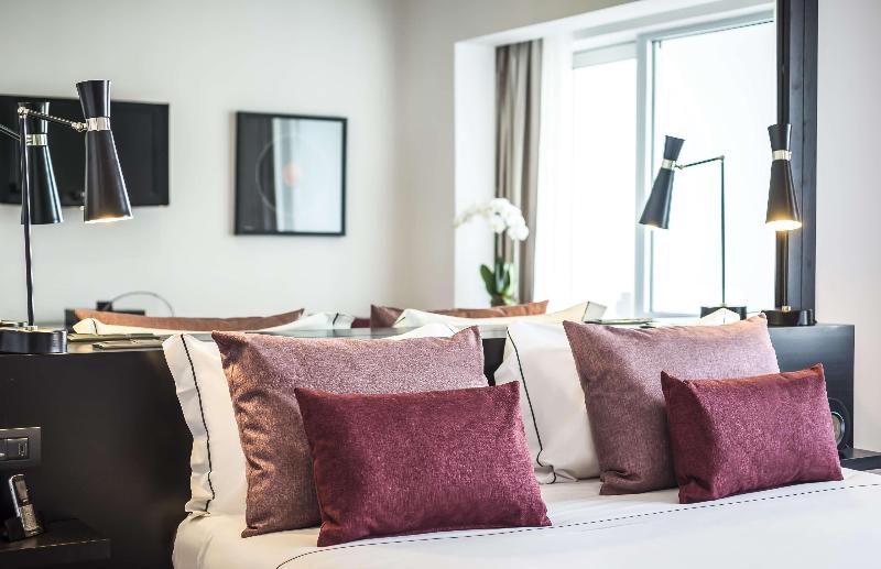 اتاق خانوادگی تودرتو, Avani Avenida Liberdade Lisbon