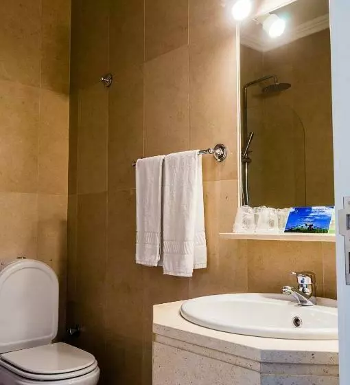 اتاق استاندارد, Casa Da Padeira Turismo Rural