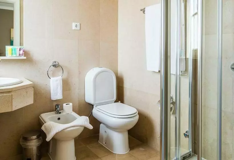 اتاق استاندارد, Casa Da Padeira Turismo Rural