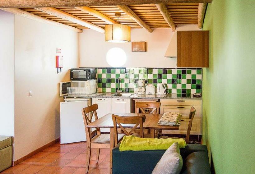 带1个卧室的公寓, Casa Da Padeira   Turismo Rural