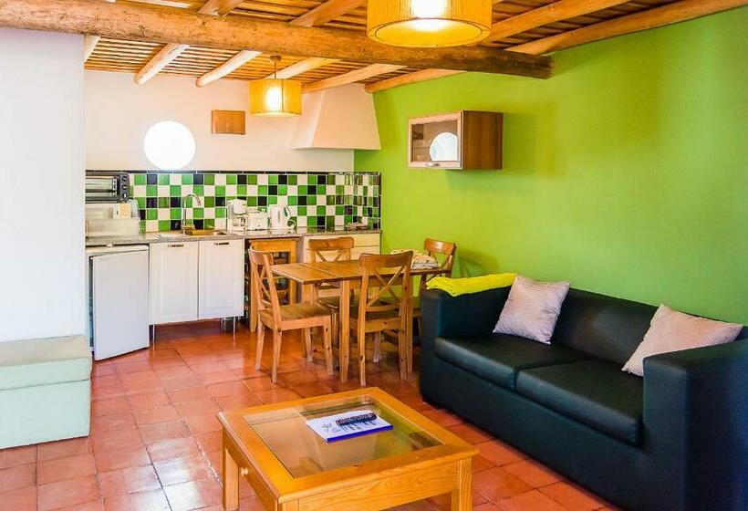 带1个卧室的公寓, Casa Da Padeira   Turismo Rural