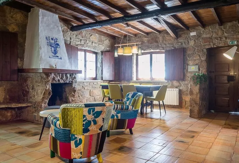 آپارتمان سوپریور 1 خوابه, Casa Da Padeira Turismo Rural