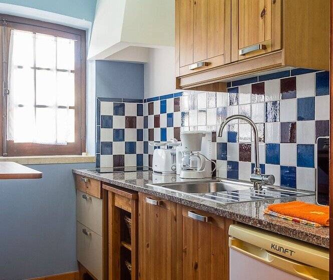 带1个卧室的高级公寓, Casa Da Padeira   Turismo Rural