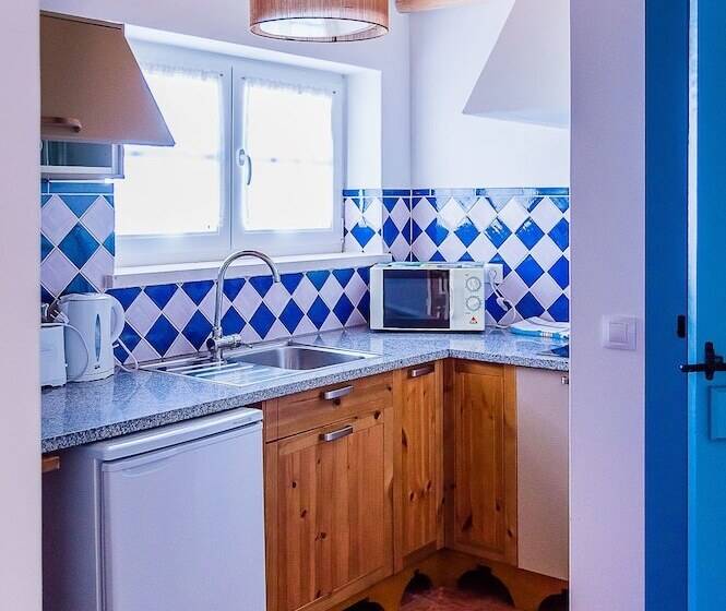 低层单卧公寓, Casa Da Padeira   Turismo Rural