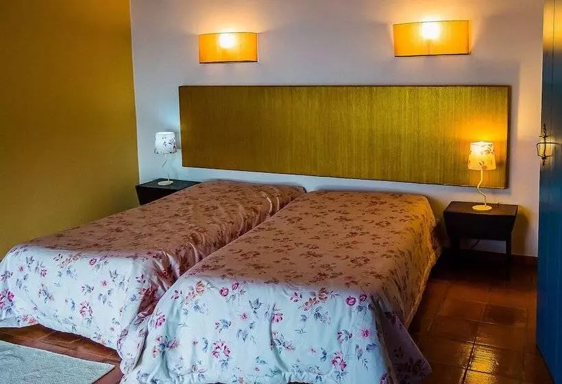 آپارتمان 1 خوابه همکف, Casa Da Padeira Turismo Rural
